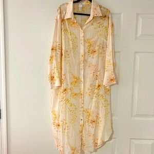 H&M Shirt Dress